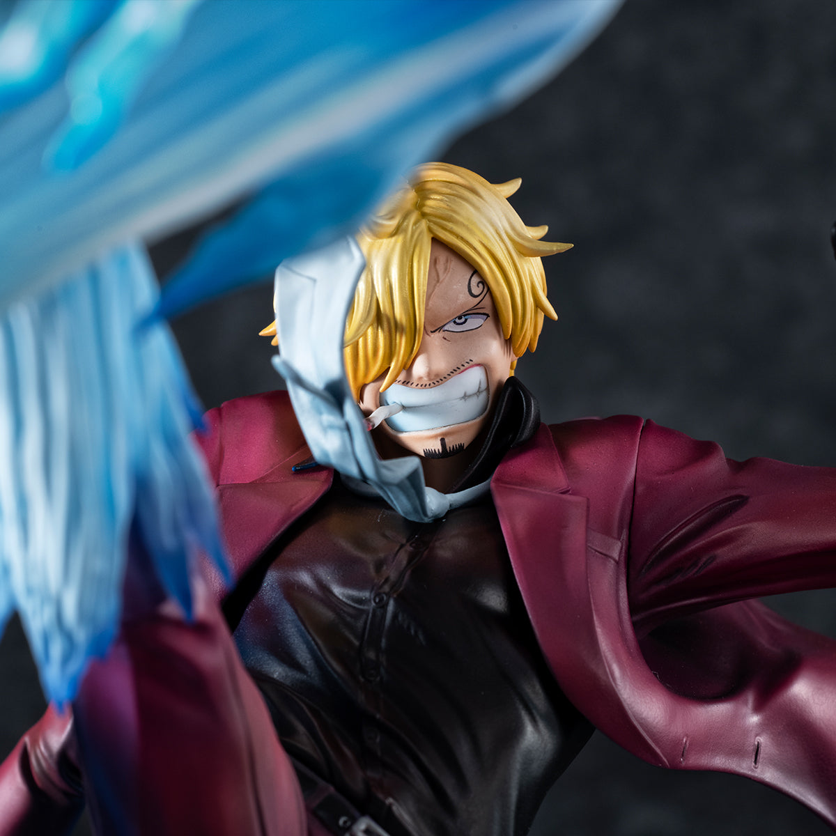 Portrait.Of.Pirates One Piece K×Maximum Sanji