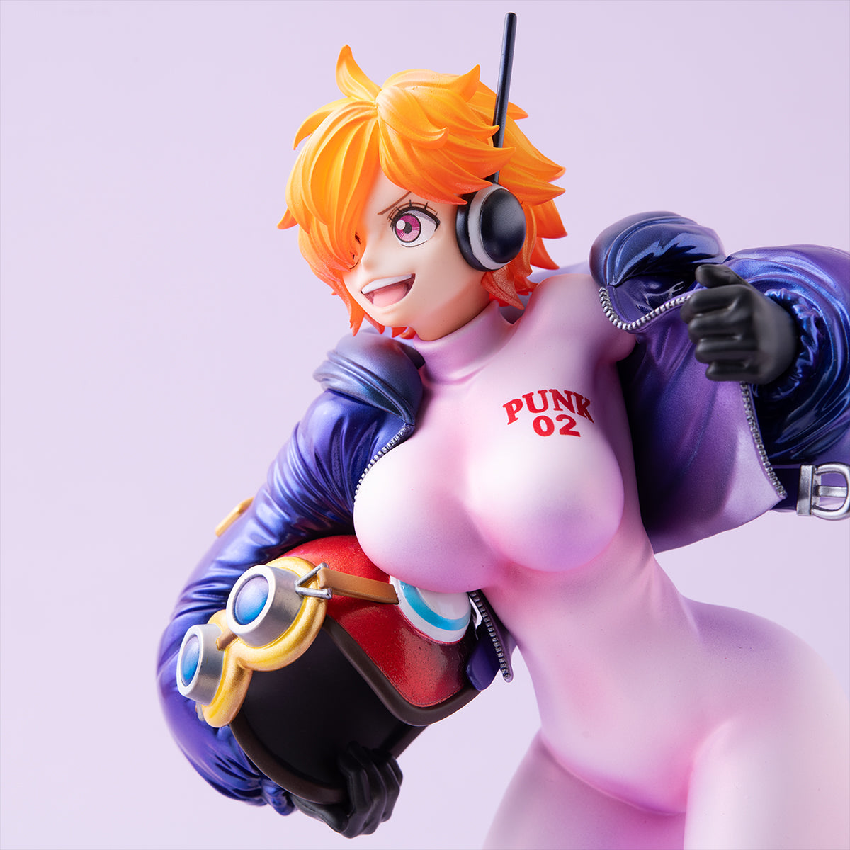 Portrait of Pirates One Piece Evolutionary History Dr. Vegapunk 02 (Lilith)