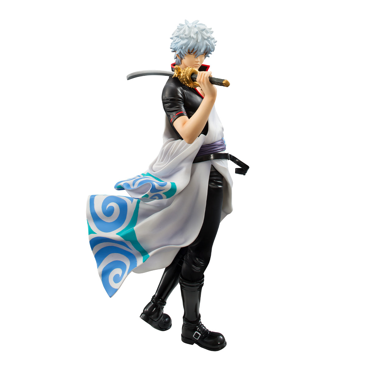 G.E.M. Series Gintama Gintoki Sakata Ver. Benizakura 20th Anniversary (Repeat)