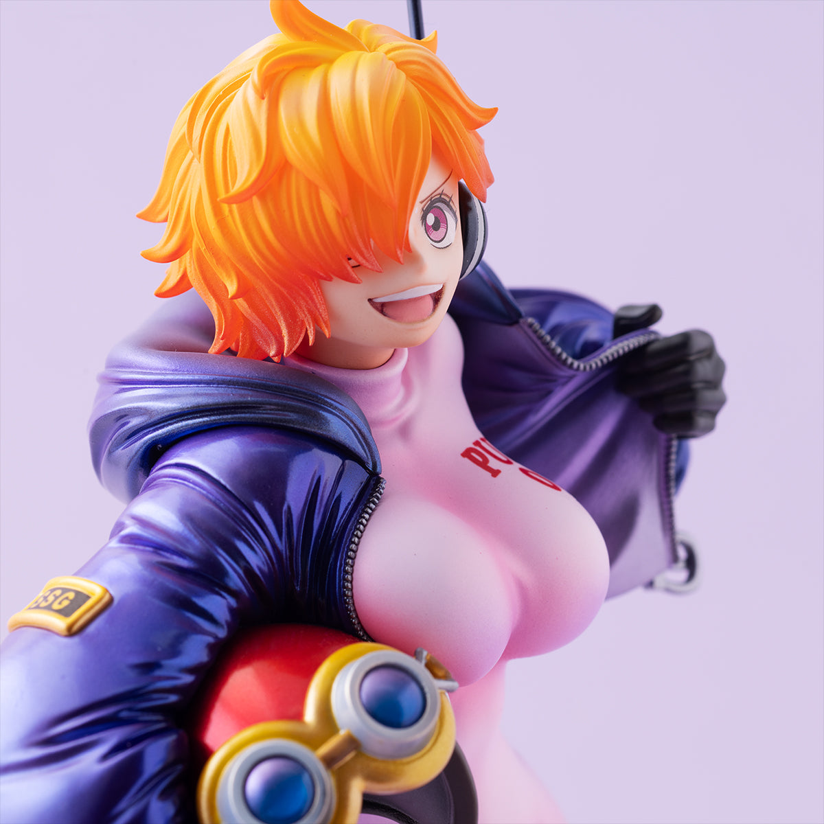 Portrait of Pirates One Piece Evolutionary History Dr. Vegapunk 02 (Lilith)