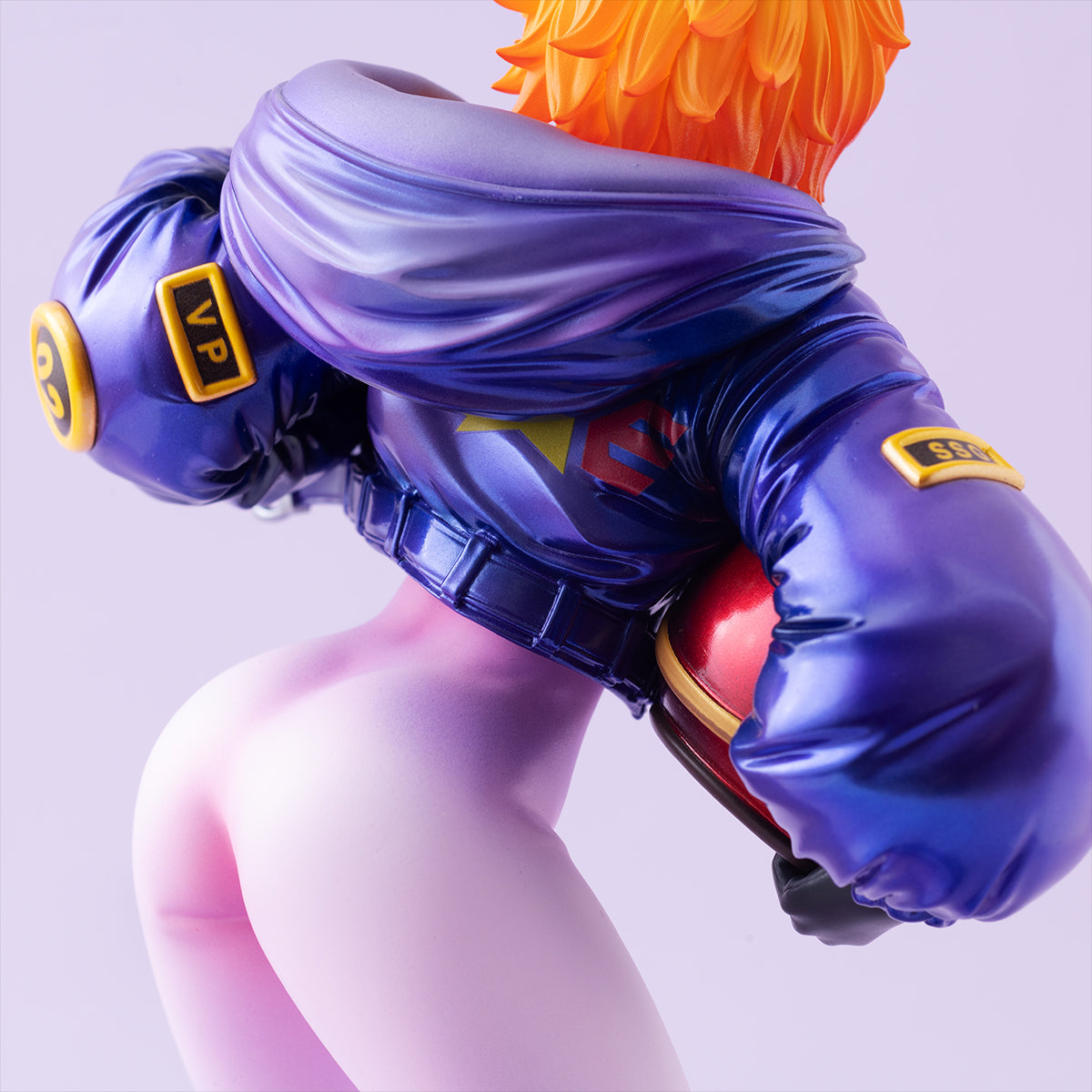 Portrait of Pirates One Piece Evolutionary History Dr. Vegapunk 02 (Lilith)