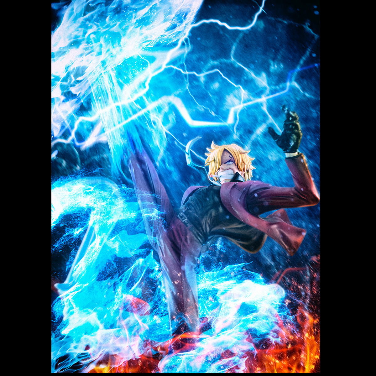 Portrait.Of.Pirates One Piece K×Maximum Sanji