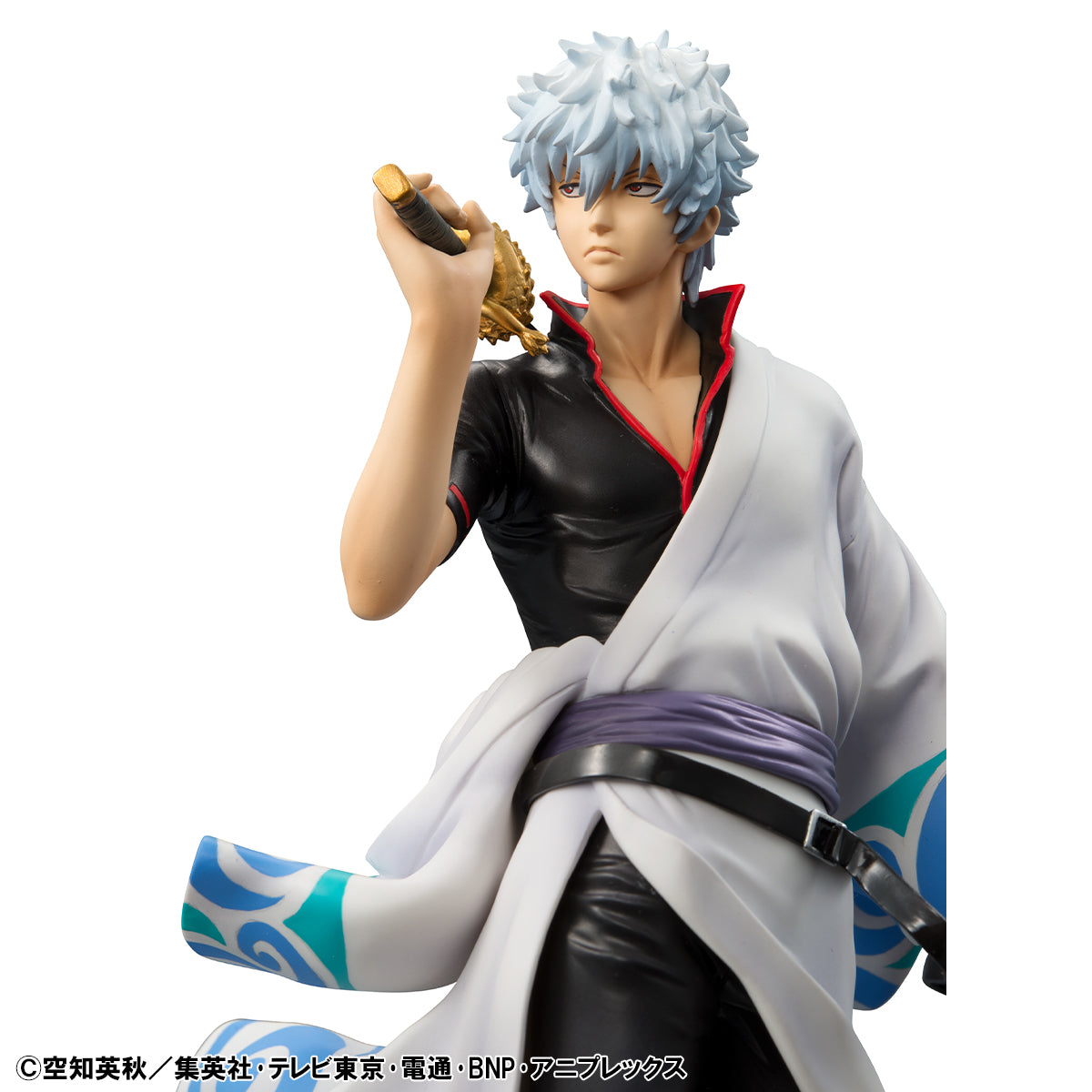 G.E.M. Series Gintama Gintoki Sakata Ver. Benizakura 20th Anniversary (Repeat)