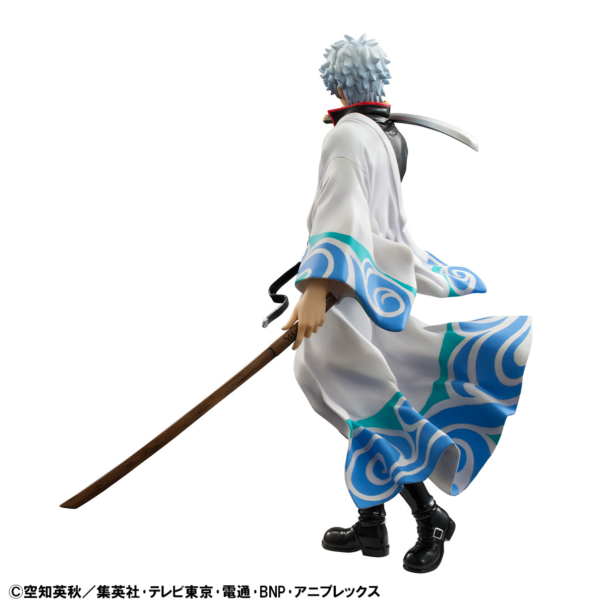 G.E.M. Series Gintama Gintoki Sakata Ver. Benizakura 20th Anniversary (Repeat)