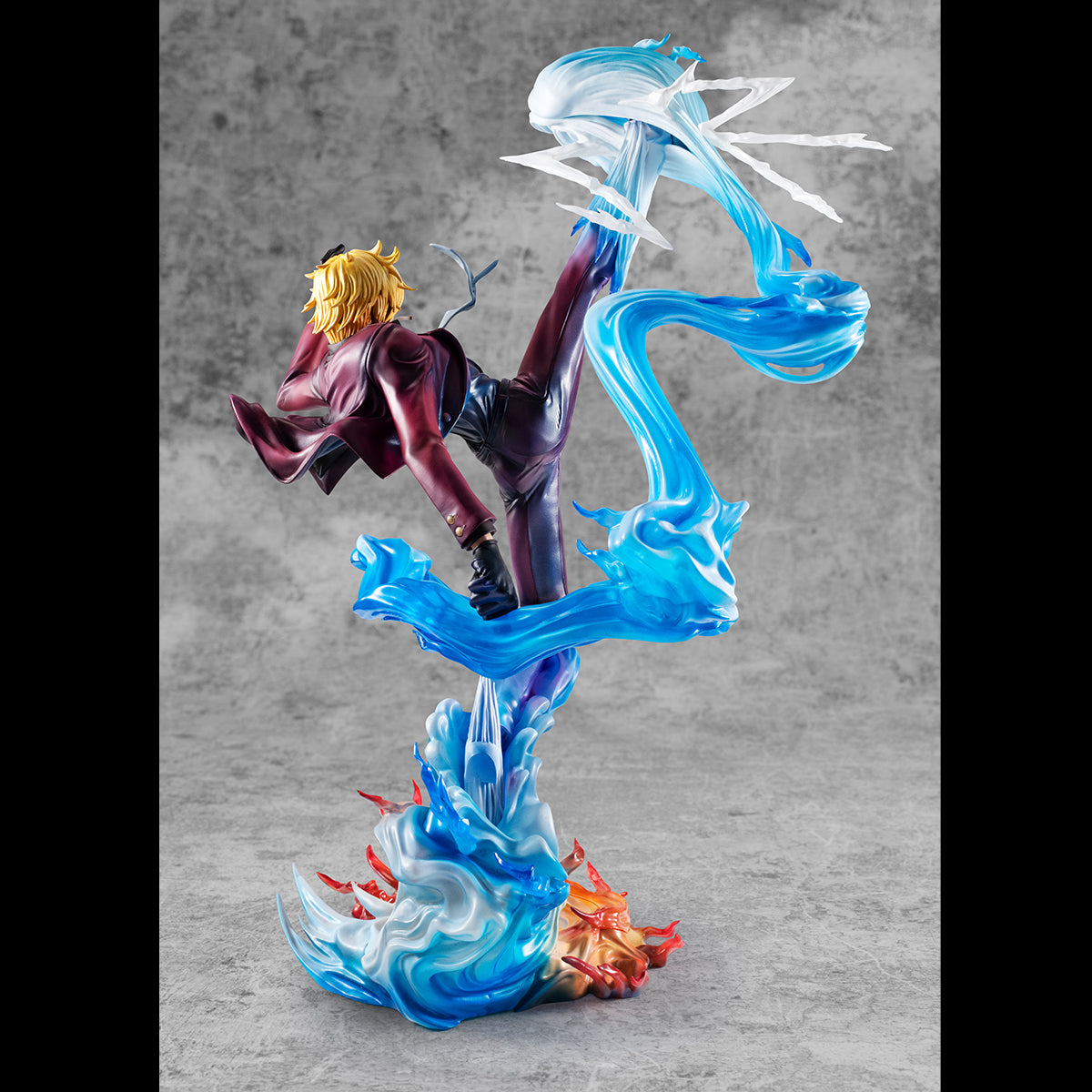 Portrait.Of.Pirates One Piece K×Maximum Sanji