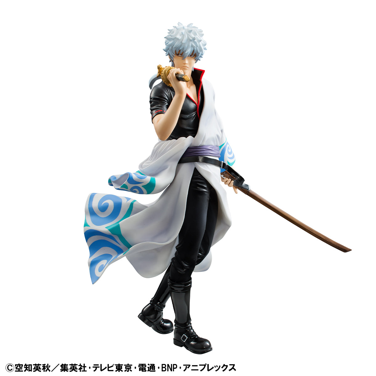 G.E.M. Series Gintama Gintoki Sakata Ver. Benizakura 20th Anniversary (Repeat)