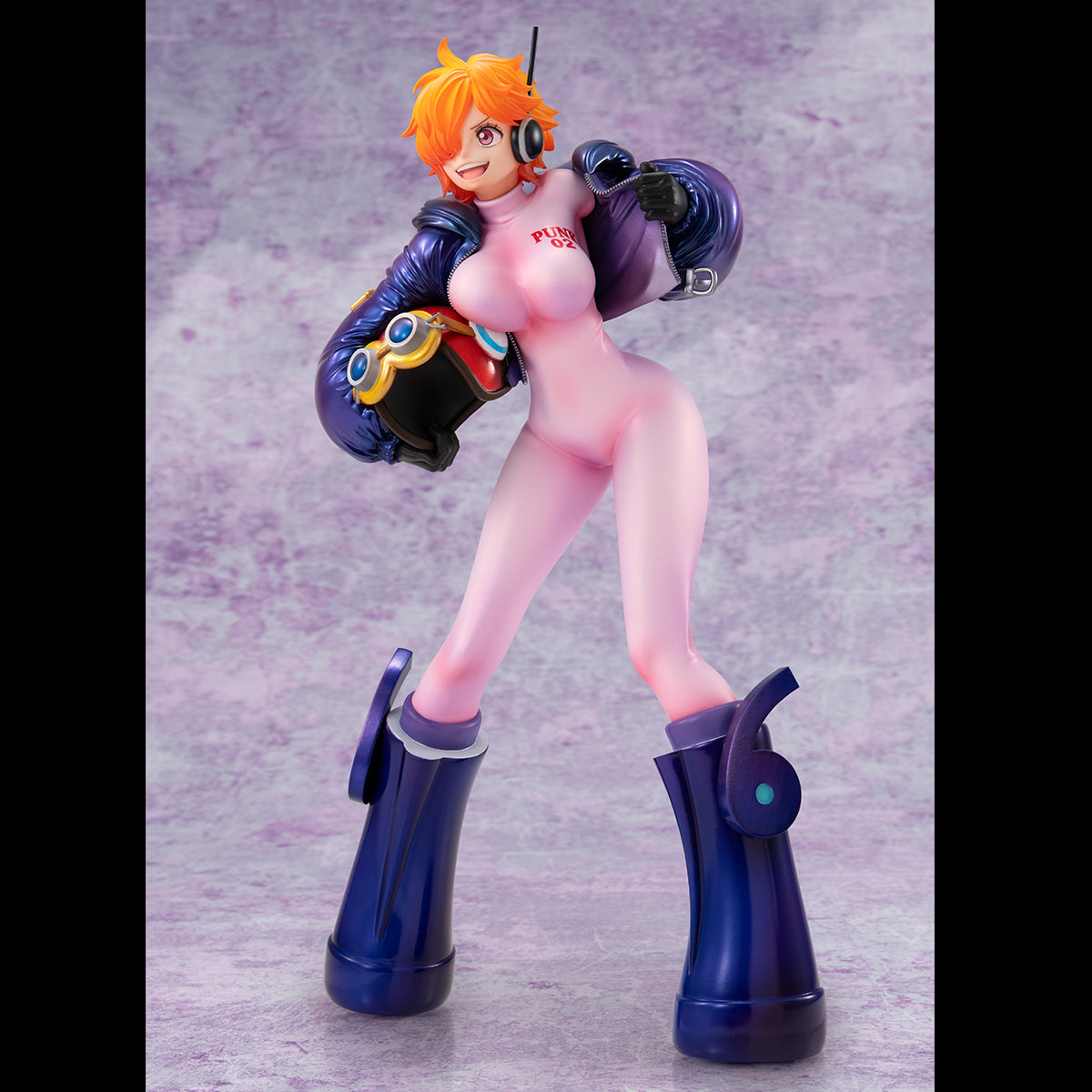 Portrait of Pirates One Piece Evolutionary History Dr. Vegapunk 02 (Lilith)