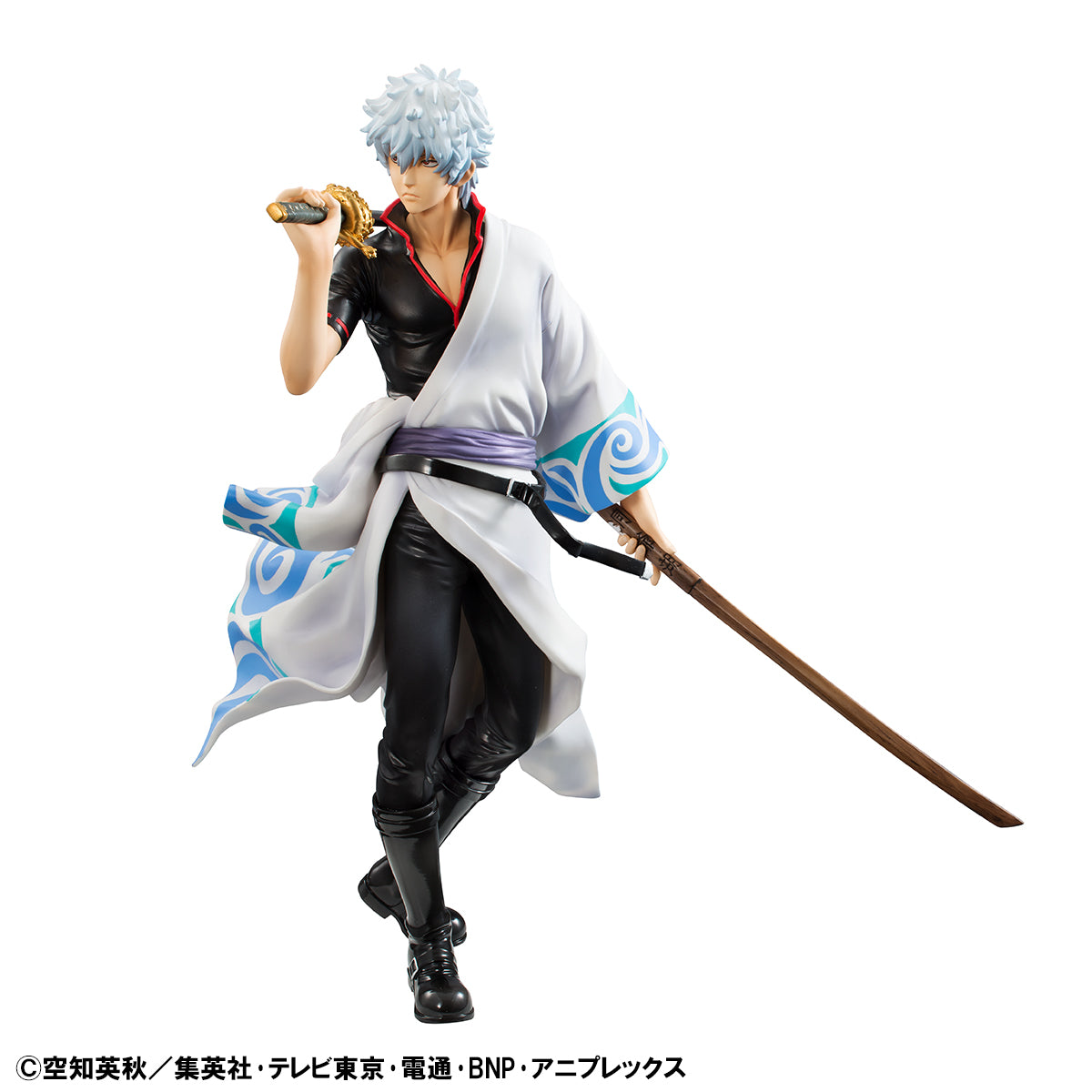 G.E.M. Series Gintama Gintoki Sakata Ver. Benizakura 20th Anniversary (Repeat)