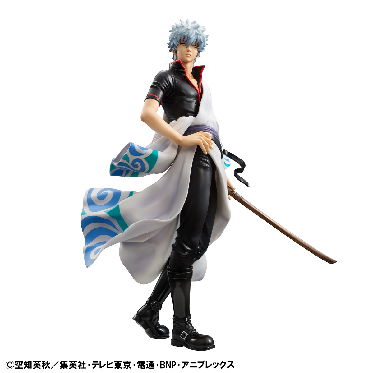 G.E.M. Series Gintama Gintoki Sakata Ver. Benizakura 20th Anniversary (Repeat)