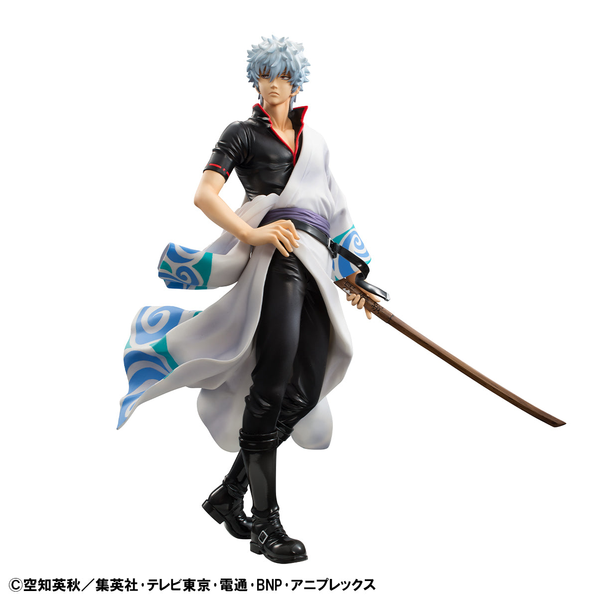 G.E.M. Series Gintama Gintoki Sakata Ver. Benizakura 20th Anniversary (Repeat)