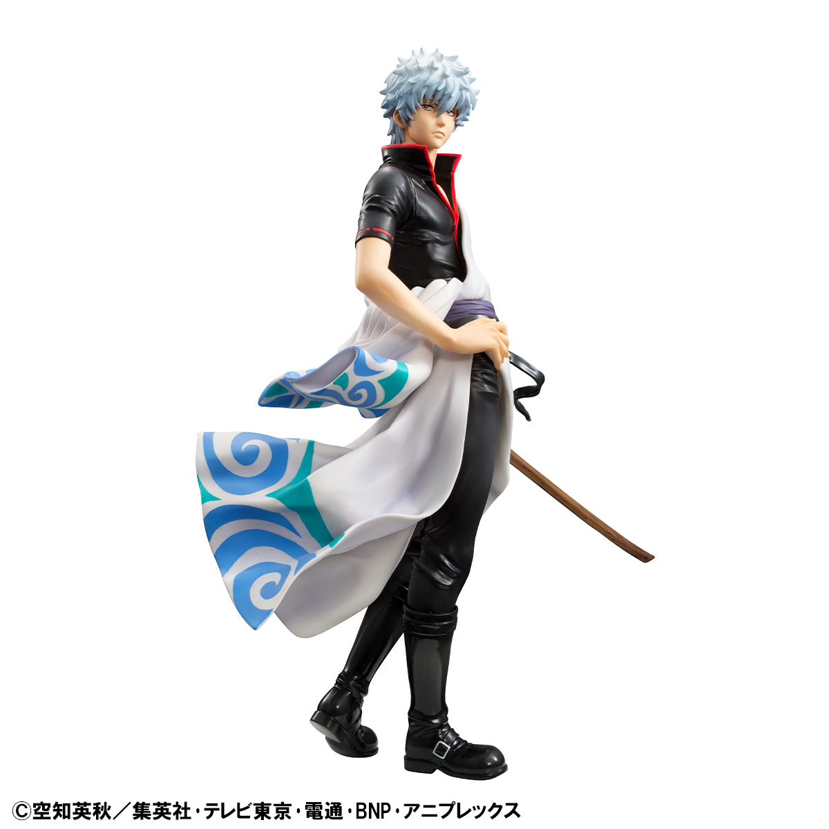 G.E.M. Series Gintama Gintoki Sakata Ver. Benizakura 20th Anniversary (Repeat)