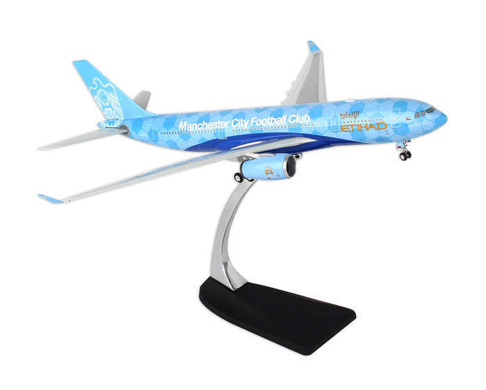 1/200 A330-200 Etihad Manchester City