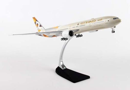 1/200 B777-300ER Etihad A6-ETA (New Liv)