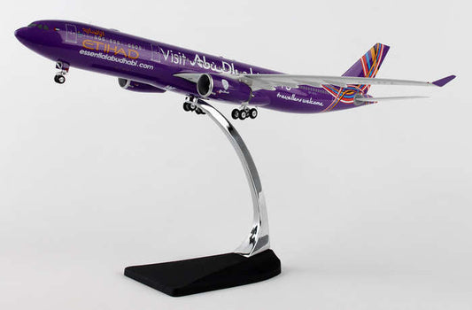 1/200 A330-300 Etihad Visit Abu Dhabi