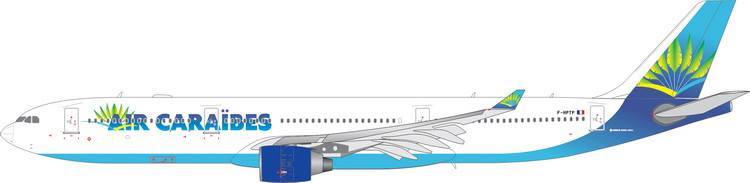 1/200 A330-300 Air Caraibes F-HPTP