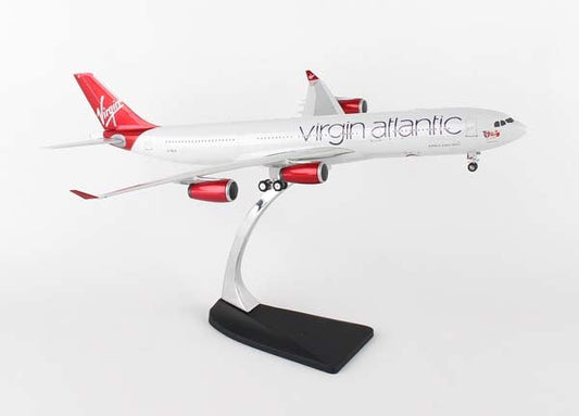 1/200 A340-300 Virgin Atlantic