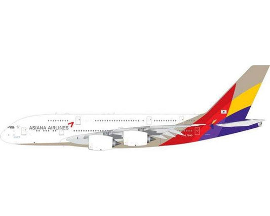 "1:400 Asiana
A380-800 HL7640"