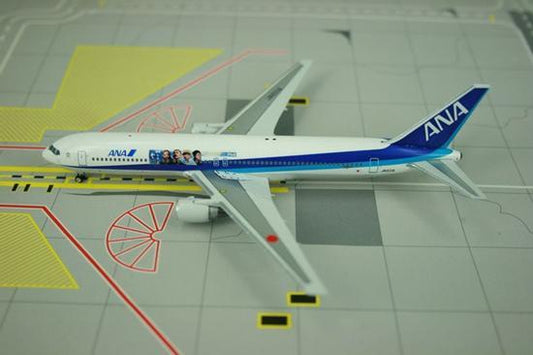 1/400 B767-300ER ANA #JA601A Saka no..