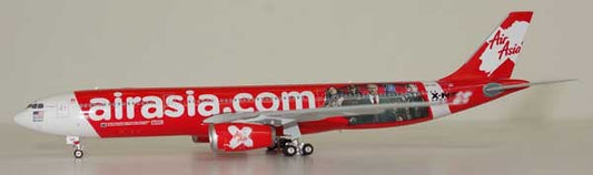 1/400 A330-300 Air Asia-X (.com liv.)