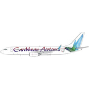 1/400 Caribbean B737800W 9YANU