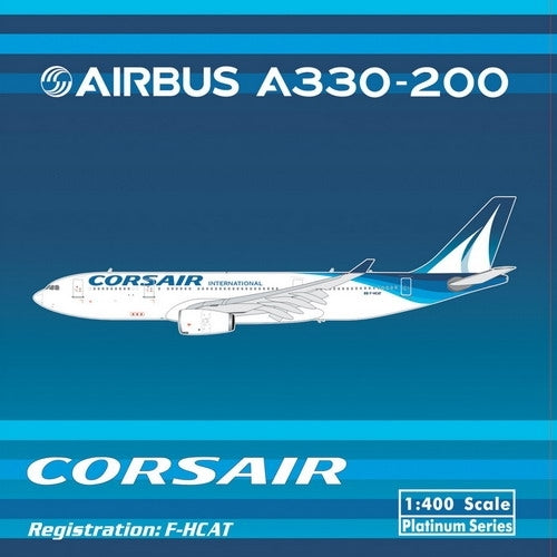 1/400 Corsair International A330-200