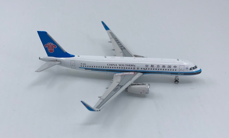 1/400 A320 China Southern Sharklets