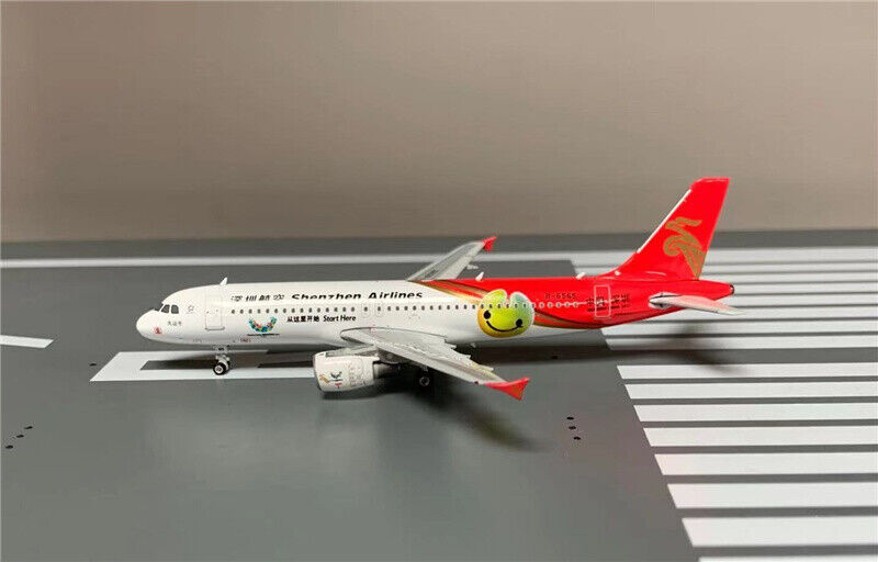 1/400 A320-200 Shenzhen A/L Start Here