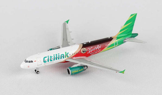 1/400 A320-200 Citi Link Kapal Api