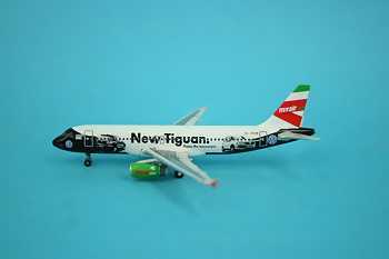 1/400 A320 Myair 'VW'