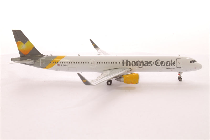 1/400 A321 Thomas Cook Air New C/S