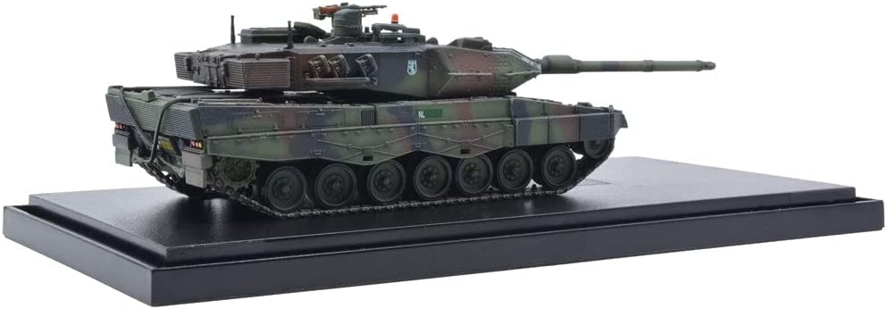 1/72 Leopard 2A6NL Model Royal Netherlands Army