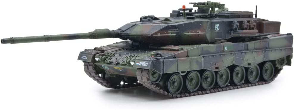 1/72 Leopard 2A6NL Model Royal Netherlands Army