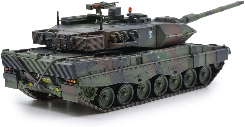 1/72 Leopard 2A6NL Model Royal Netherlands Army