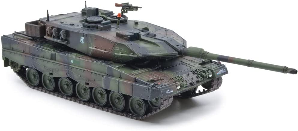 1/72 Leopard 2A6NL Model Royal Netherlands Army