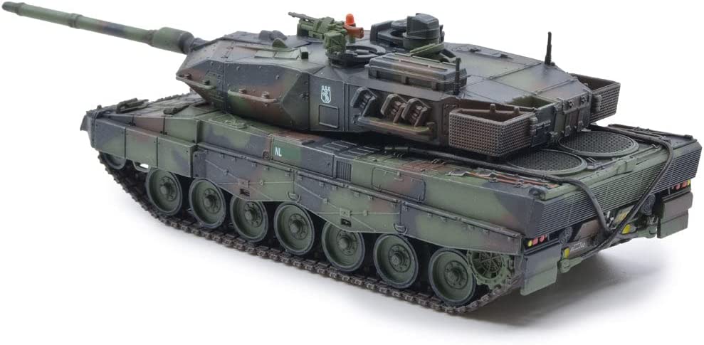 1/72 Leopard 2A6NL Model Royal Netherlands Army