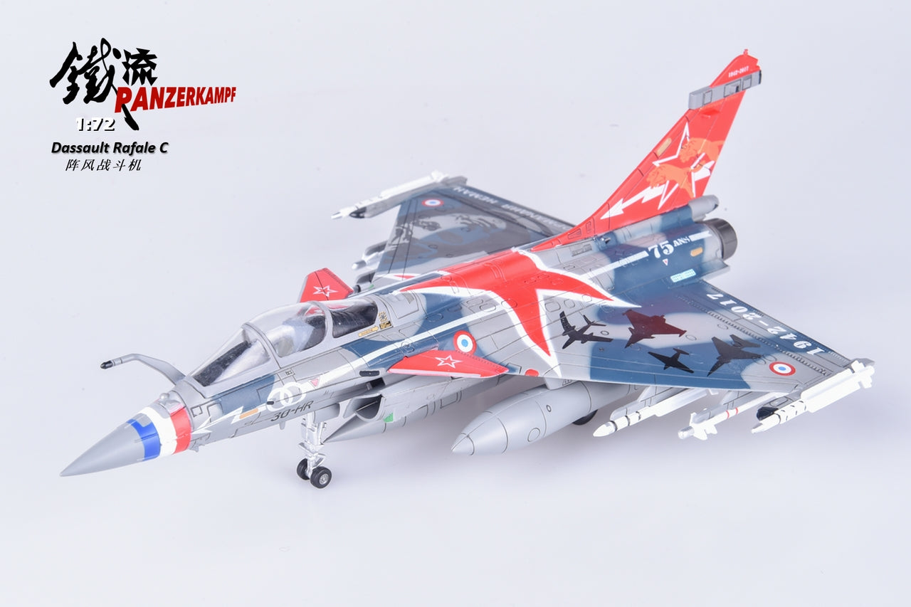 1/72 Dassault Rafale C Nomedi 75 Aynos