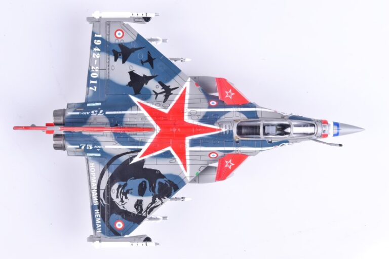 1/72 Dassault Rafale C Nomedi 75 Aynos