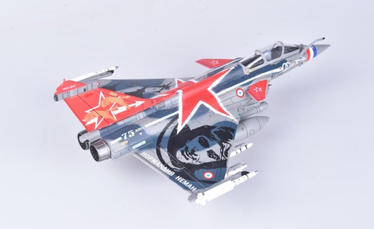 1/72 Dassault Rafale C Nomedi 75 Aynos