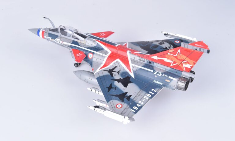 1/72 Dassault Rafale C Nomedi 75 Aynos