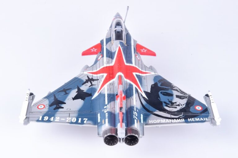 1/72 Dassault Rafale C Nomedi 75 Aynos