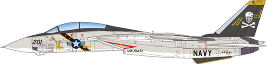 1/48 US Navy F-14A Tomcat VF-84 "Jolly Rogers" 1978