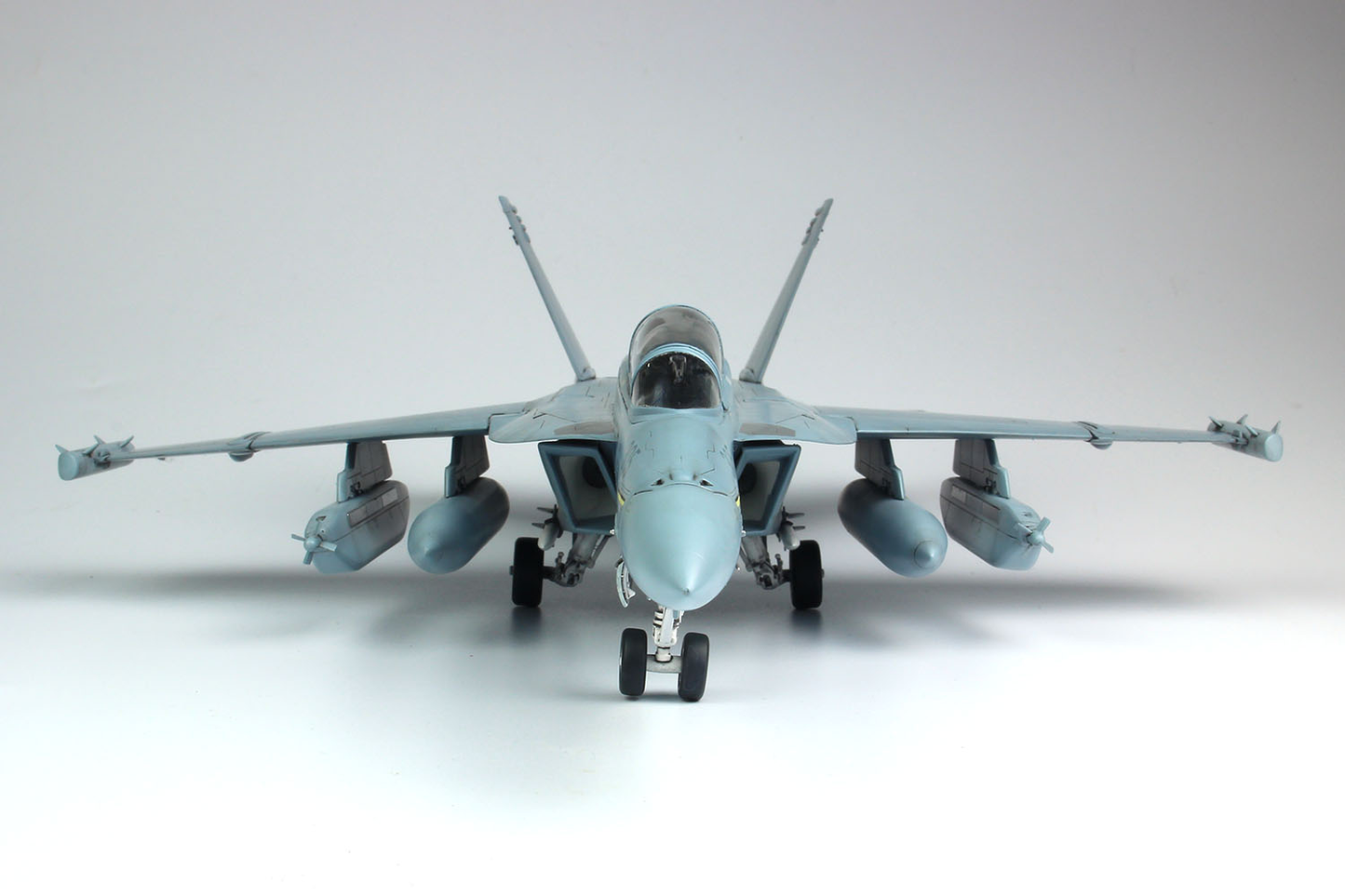 1/48 RAAF Electronic Warfare Aircraft EA-18G Growler "No. 6 Squadron" (A46-305)