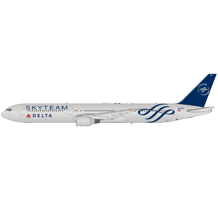 1/400 Delta Air Lines B767-400ER N844MH