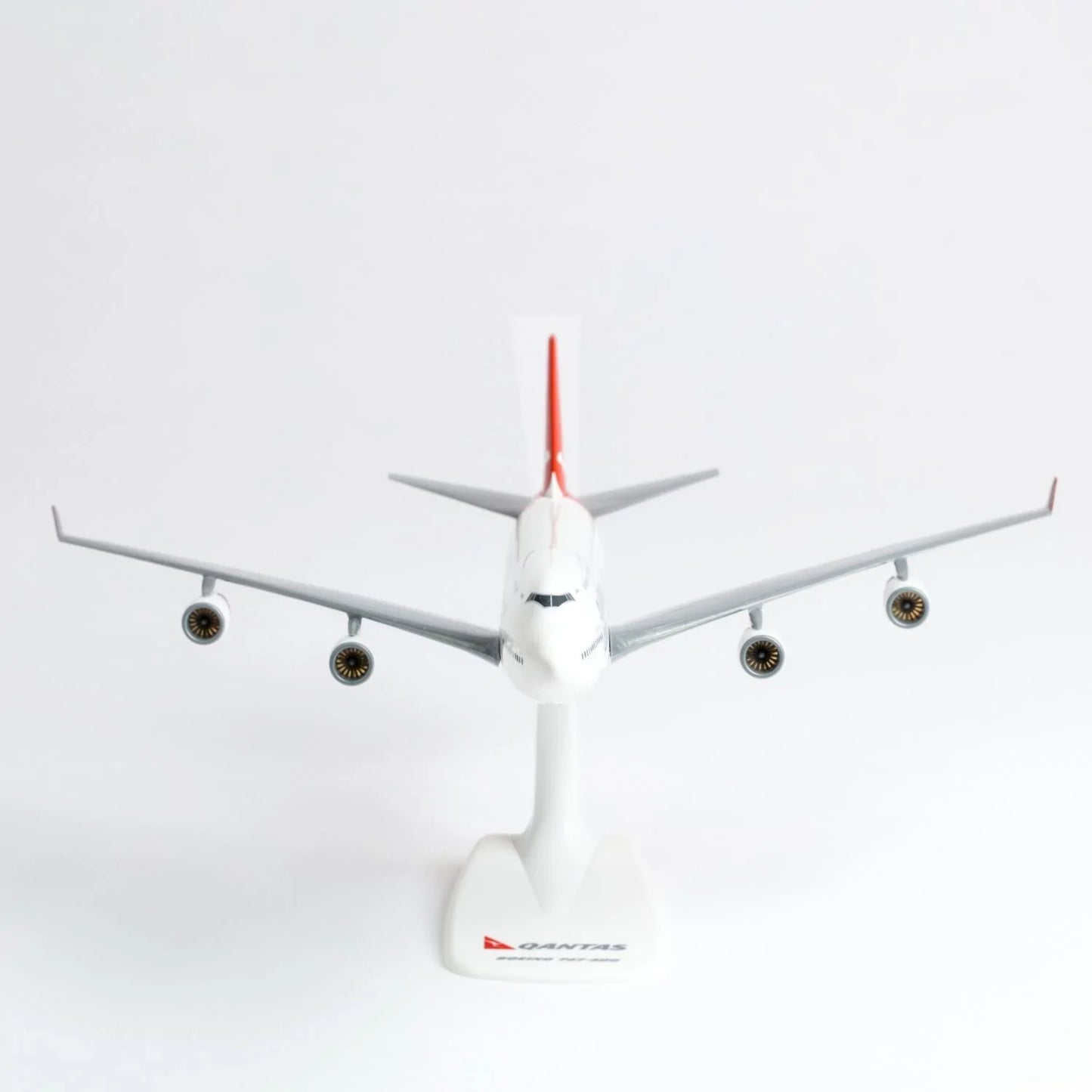 1/250 QANTAS B747-400 Old Livery