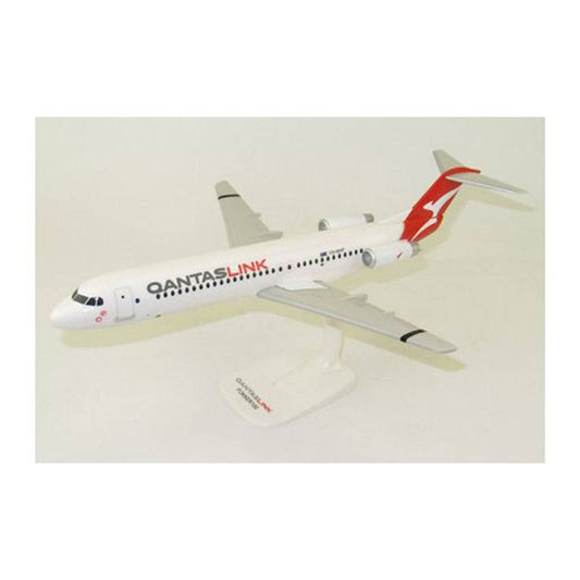 1/100 QantasLink Fokker 100 New Livery