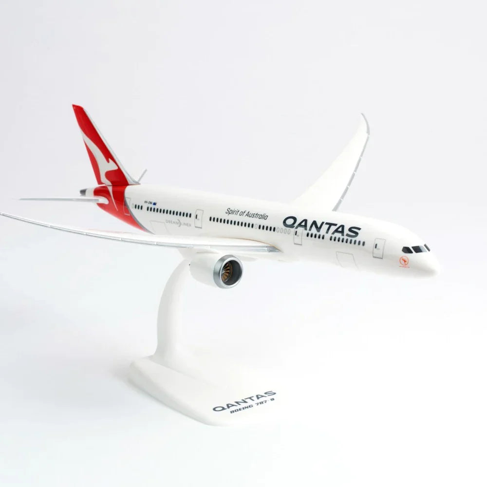 1/200 Qantas B787-9 New Livery