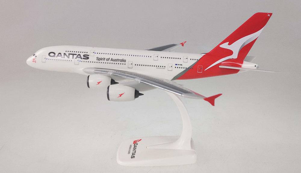 1/250 QANTAS A380 New Livery