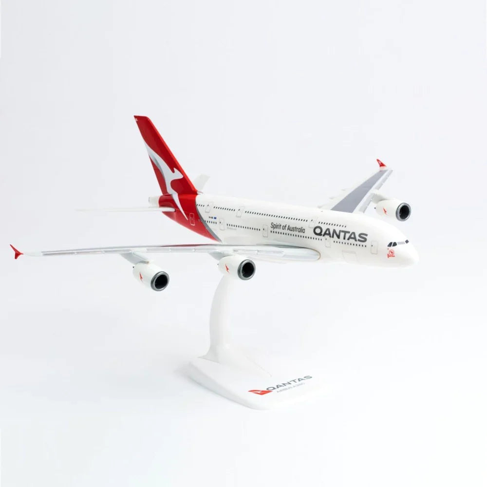 1/250 QANTAS A380 New Livery