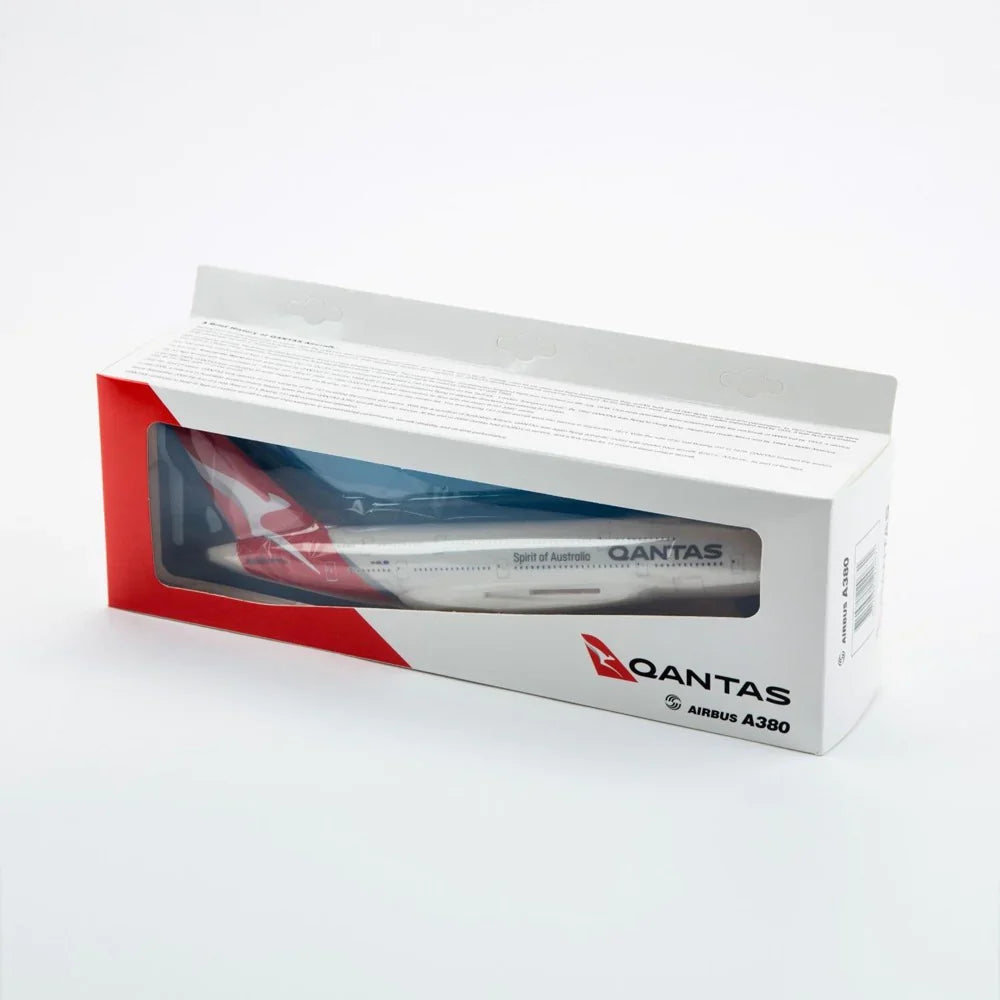 1/250 QANTAS A380 New Livery