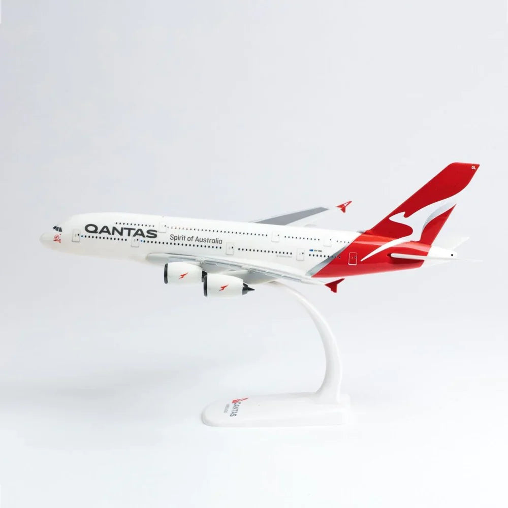 1/250 QANTAS A380 New Livery